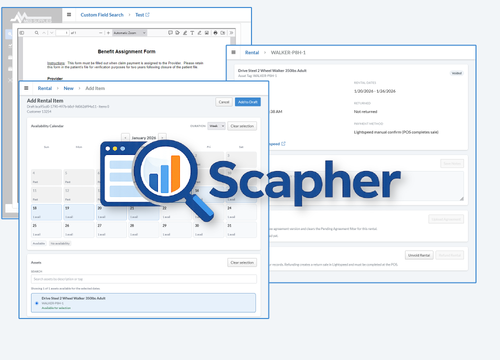 Scapher hero image